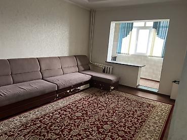 1-комнатная квартира-студия с эркером и отдельной кухонной зоной