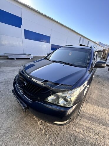 Lexus: Lexus RX: 2006 г., 3.5 л, Автомат, Бензин, Кроссовер — 1