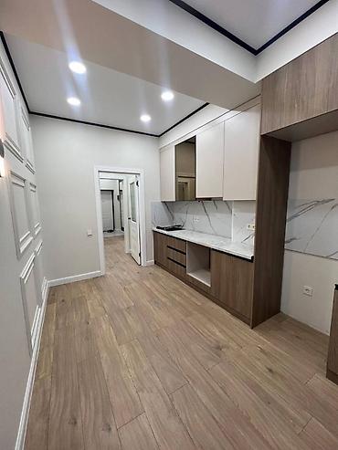 999: 2 комнаты, 59 м², 10 мкр Элитка, 11 этаж, Дизайнерский ремонт — 10