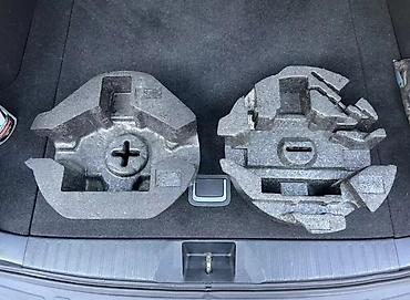 Инструменты для авто: ️☑️Запаска + Крепление Запаски ☑️Домкрат ☑️Буксированный Крюк — 6