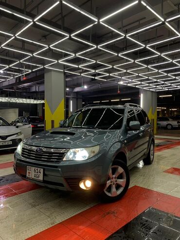 Subaru: Subaru Forester: 2009 г., 2 л, Автомат, Бензин, Кроссовер