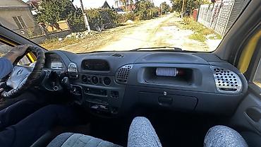 Жеңил жүк ташуучу унаа, Mercedes-Benz, Стандарт, 3 т, Колдонулган — 4