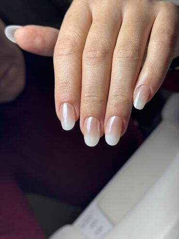 Маникюр, педикюр: Выравнивание, Наращивание ногтей, Донаращивание ногтей, Маникюр, Одноразовые расходные материалы — 18