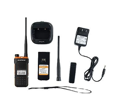 баофенг: BAOFENG UV-10 – универсальная рация с радиусом действия до 8 — 5