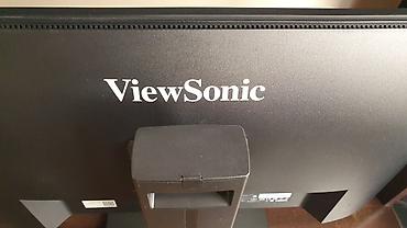 750 ti: ViewSonic XG2705-2K 27" 2K Gaming Monitor Monitor tam işləkdir — 9