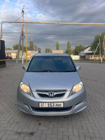 лед лампы для авто в бишкеке: Honda Edix: 2005 г., 2 л, Автомат, Бензин, Минивэн