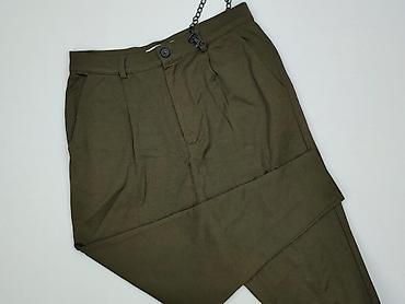 zara basic 77302: Zara, Spodnie materiałowe damskie, rozmiar M — 1