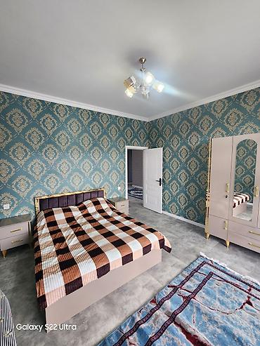 Bağ evlərinin kirayəsi: 140 kv. m, 5 otaqlı, Hovuzlu, Kombi, Qaz, İşıq — 9