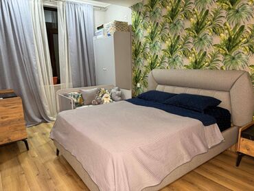 Yeni tikili: Bakıxanov qəs., 2 otaqlı, Yeni tikili, 80 kv. m — 3