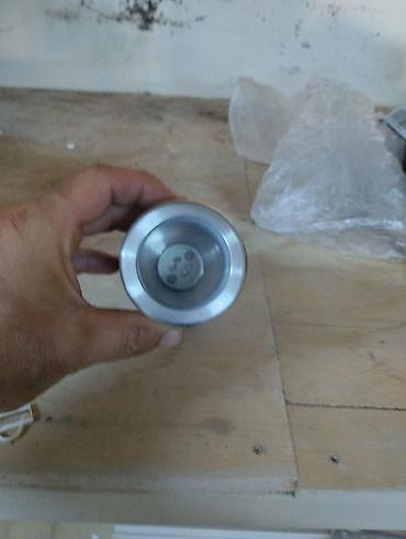 Elektrik malları: JUPITER markalı təkli spot işıq - Tip: dekorativ spot/proyektor işıq — 1
