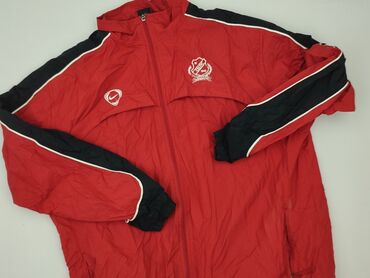 c a piżamy: Вітрівка для чоловіків, розмір 2XL, Nike, стан - Хороший