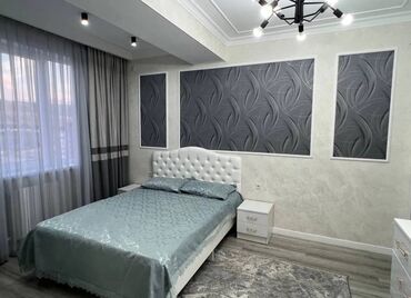 Продажа квартир: 3 комнаты, 97 м², Элитка, 11 этаж, Дизайнерский ремонт
