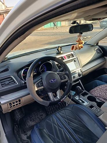форестер sh: Subaru Legacy: 2016 г., Вариатор, Бензин, Седан — 6