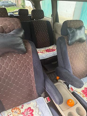 Honda: Honda Odyssey: 2000 г., Автомат, Бензин, Универсал — 22