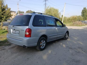 Mazda: Mazda MPV: 2004 г., 2.3 л, Механика, Бензин, Минивэн — 10