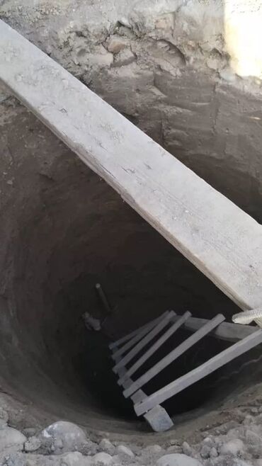 Канализационные работы: Канализационные работы | Копание септика 1-2 года опыта — 13