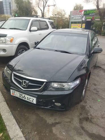 Honda: Honda Accord: 2004 г., 2.4 л, Автомат, Бензин, Седан