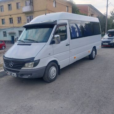 купить мерседес до 5000 долларов: Mercedes-Benz Спринтер: 2003 г., 2.7 л, Механика, Дизель, Бус