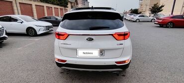 Kia: Kia Sportage: 2 l | 2016 il Ofrouder/SUV — 6