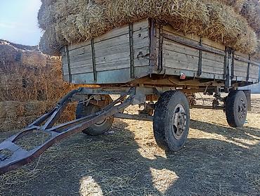 тиволи машина цена бишкек: Прицеп сатылат, документи менен. 150000с. суйлошуу жолу бар — 2