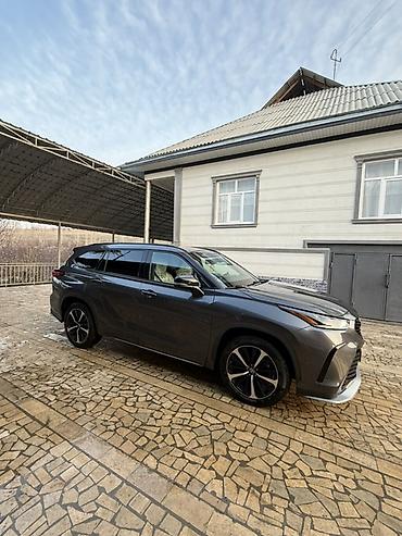 сиенна 2012: Toyota Highlander: 2021 г., Кроссовер — 2