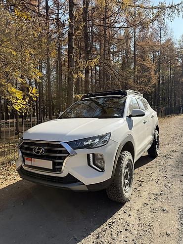 купить терракан: Hyundai Tucson: 2019 г., 1.9 л, Робот, Бензин, Кроссовер — 1
