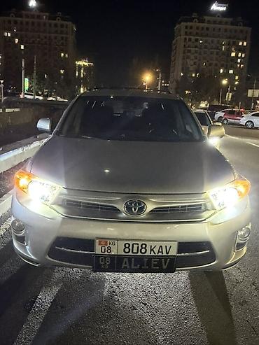 ayon y: Toyota Highlander: 2011 г., 3.5 л, Автомат, Газ, Кроссовер — 1
