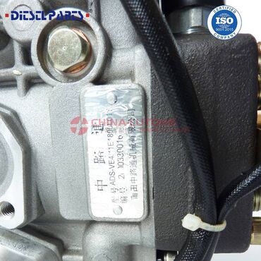 Injection Pump NJ-VE4/11E1250R149 （Julio) Whats---