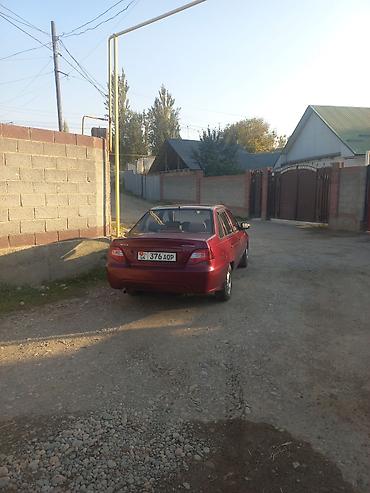 бампер деу нексия: Daewoo Nexia: 2009 г., 1.5 л, Механика, Бензин, Седан — 7