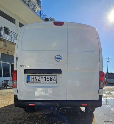 Nissan: Nissan : 1.5 l. | 2017 έ. Βαν/Μίνιβαν — 6