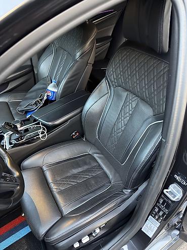 bmw 34 2 5: BMW 5 series: 2019 г., 2 л, Автомат, Бензин, Седан — 7