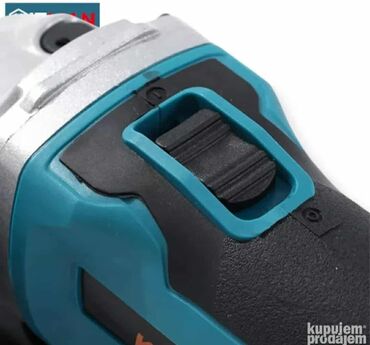 mehanizam za rotirajuce daske: Cena 9.500 din Aku Brusilica HITMAN 125mm Model HT-BAG-1112R
