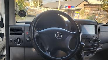 sprinter 2 9: Легкий грузовик, Mercedes-Benz, Стандарт, Б/у — 7