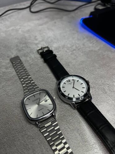 Наручные часы: Часы Casio, Tissot цена по акции 899с ✅ Доставка по всему кр🇰🇬✅ по