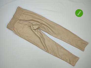chicaca spodnie: Spodnie materiałowe damskie, rozmiar One size — 3