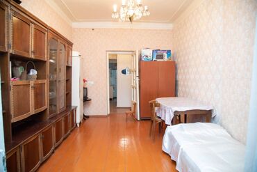 Köhnə tikili: Bakı, 3 otaqlı, Köhnə tikili, m. Nəriman Nərimanov, 60 kv. m — 2