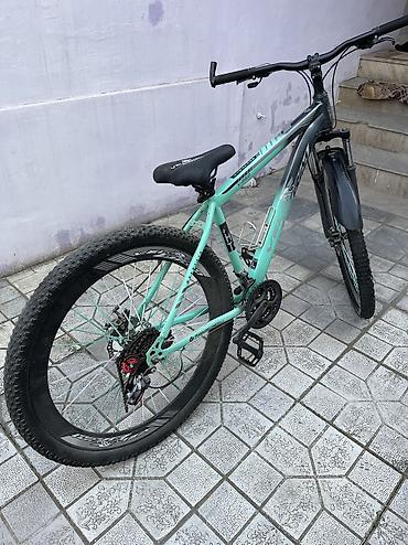 bicycle 29: 29luqdur arxa paçkada prablemləri var barterdə var 26lıq və yaxud — 2