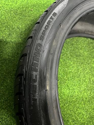 rekston sport: Шины 215 / 40 / R 18, Лето, Б/у, Пара, Легковые, Bridgestone — 5