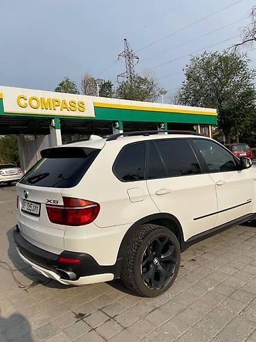 торг: BMW X5: 2010 г., 3 л, Автомат, Бензин, Внедорожник — 6