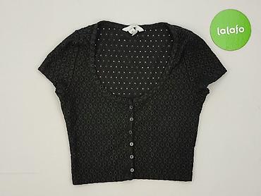 hm white blouse: H&M, Top damski, rozmiar S — 2