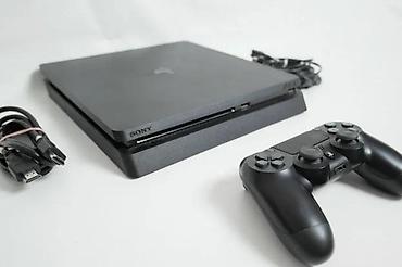 igrice 250: U ponudi Sony Playstation 4. Konzola je SLIM model, odlično očuvana — 5