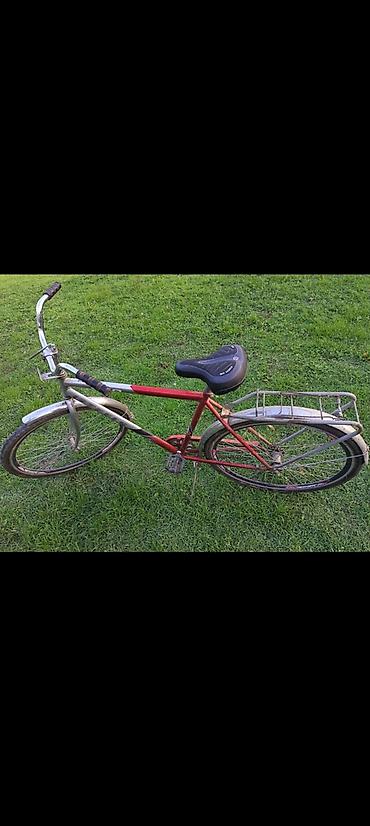 velosipedlər isma: Şəhər tipli velosiped - Klassik, tək sürətli (single-speed) sistem - — 1
