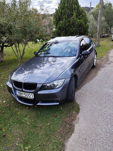BMW: BMW 320: 2 l. | 2006 έ. Λιμουζίνα
