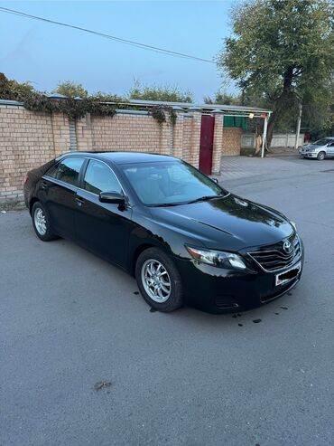 тайота комри: Toyota Camry: 2009 г., 2.5 л, Автомат, Бензин, Седан