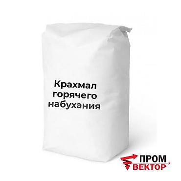 крахмал картофельный: Крахмал горячего набухания — универсальный компонент для пищевой — 1