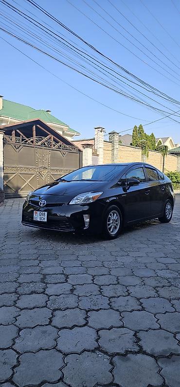 кондиционер приус: Toyota Prius: 2012 г., 1.8 л, Автомат, Гибрид, Лифтбек — 2