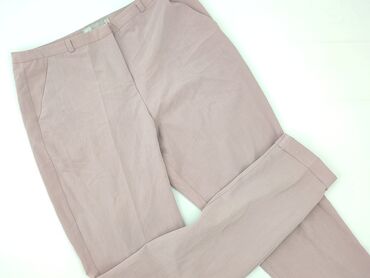 Asos, Material trousers for women, size L (EU 40)