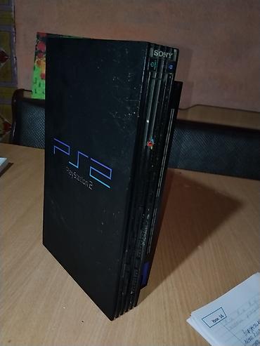 switch 2 бишкек: Игровая приставка Sony PlayStation 2 (толстая версия, FAT). Так же — 2