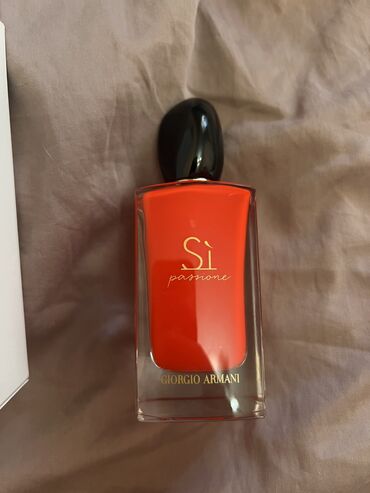 yun qadin sap saplari: Giorgio Armani Si passione original tester outlet.Yenidir.Etri cox