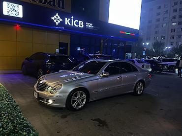 aydi a6: Mercedes-Benz E-Class: 2007 г., 3.5 л, Автомат, Бензин, Седан — 2